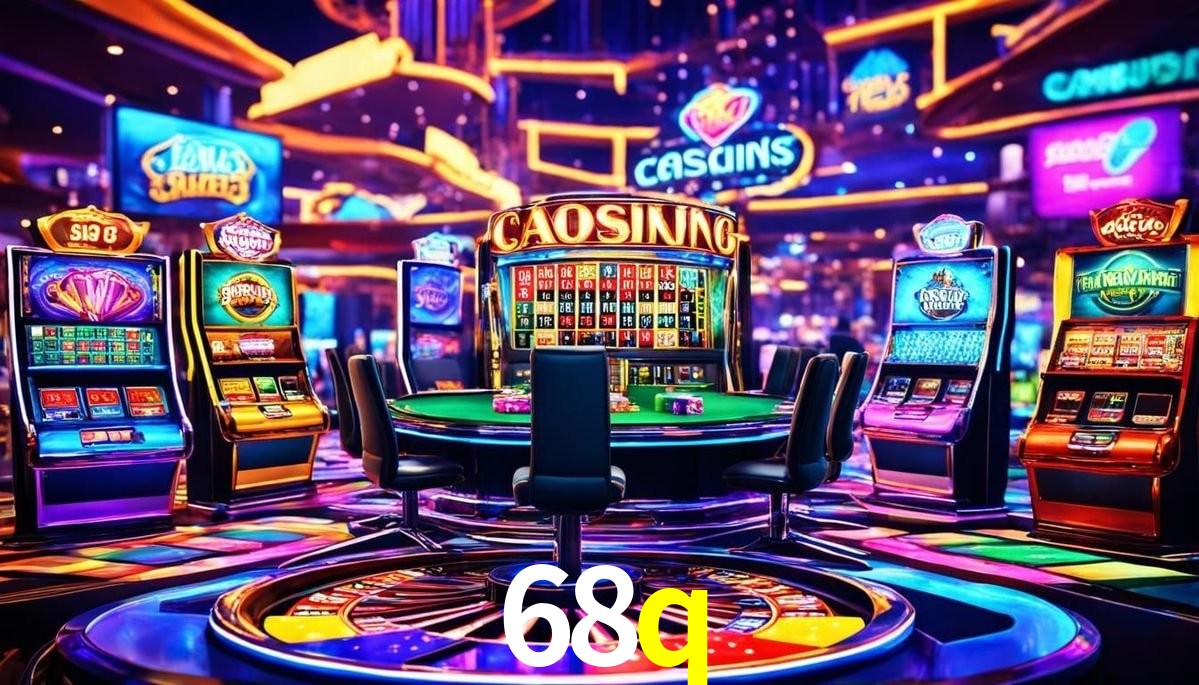 Estatísticas 68q