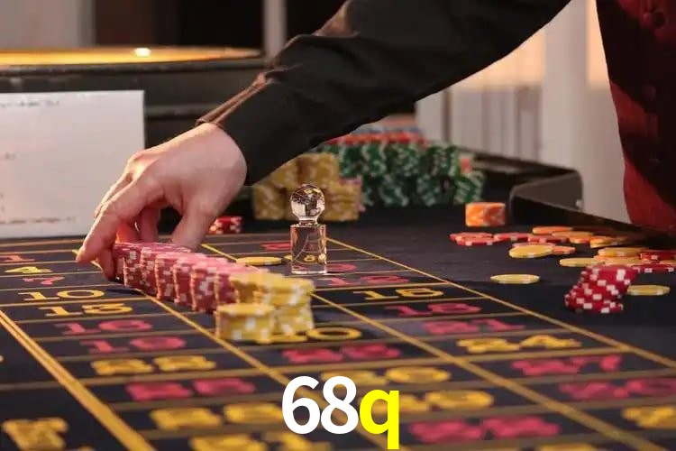 A Experiência Imersiva dos Cassinos Ao Vivo no 68q