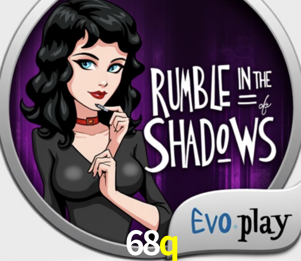 APP oficial da 68q para mobile