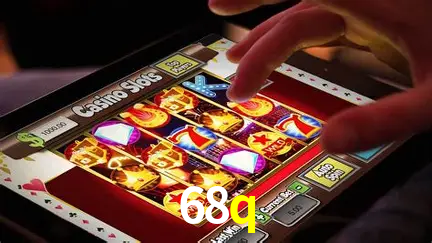 Descubra o Mundo do Cassino Online com 68q
