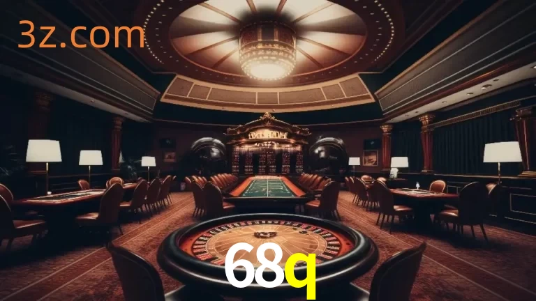 Explorando a Experiência Avançada de Cassino da 68q Login!