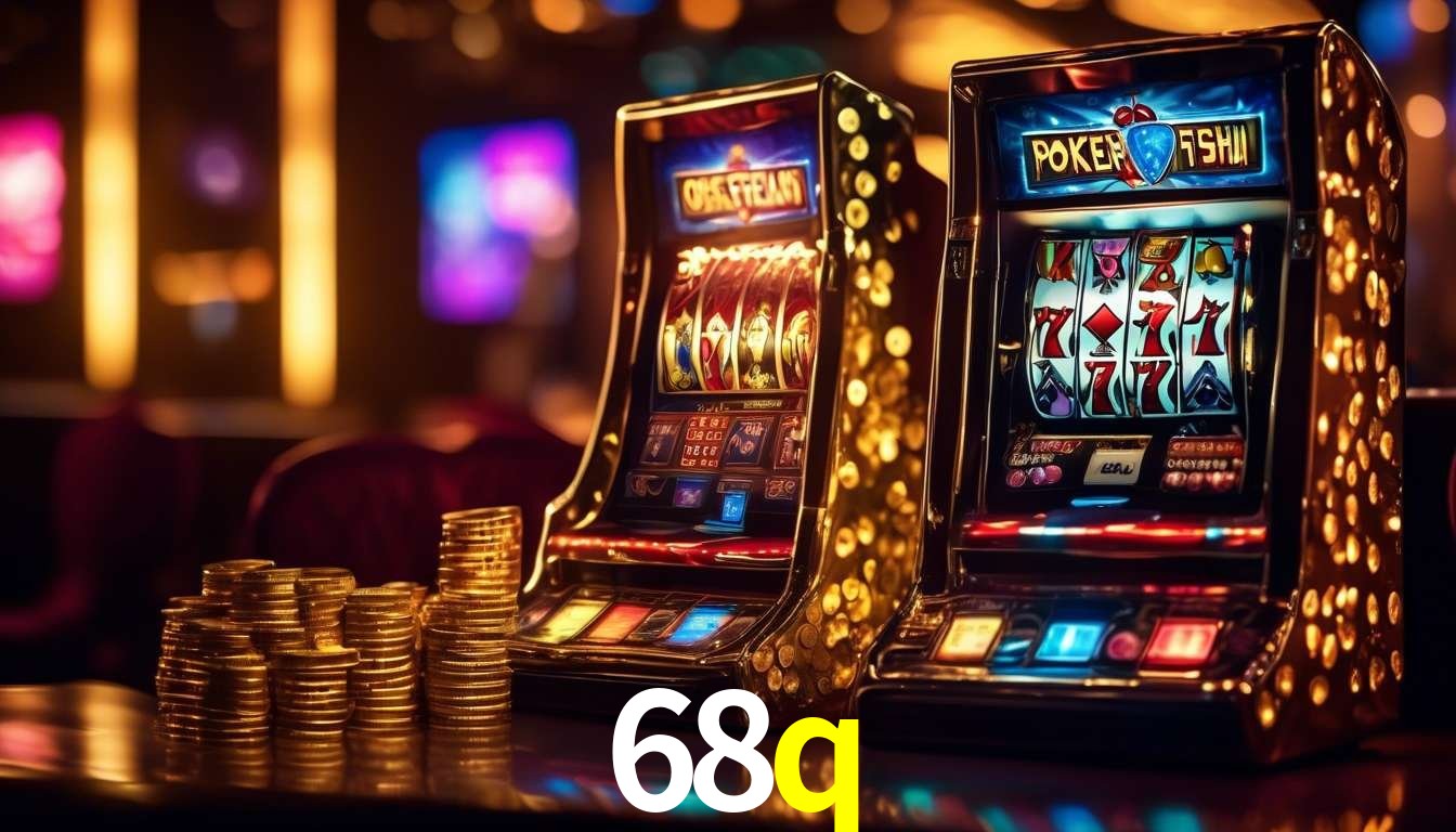 A Emoção da Loteria na 68q: Uma Chance de Mudança de Vida