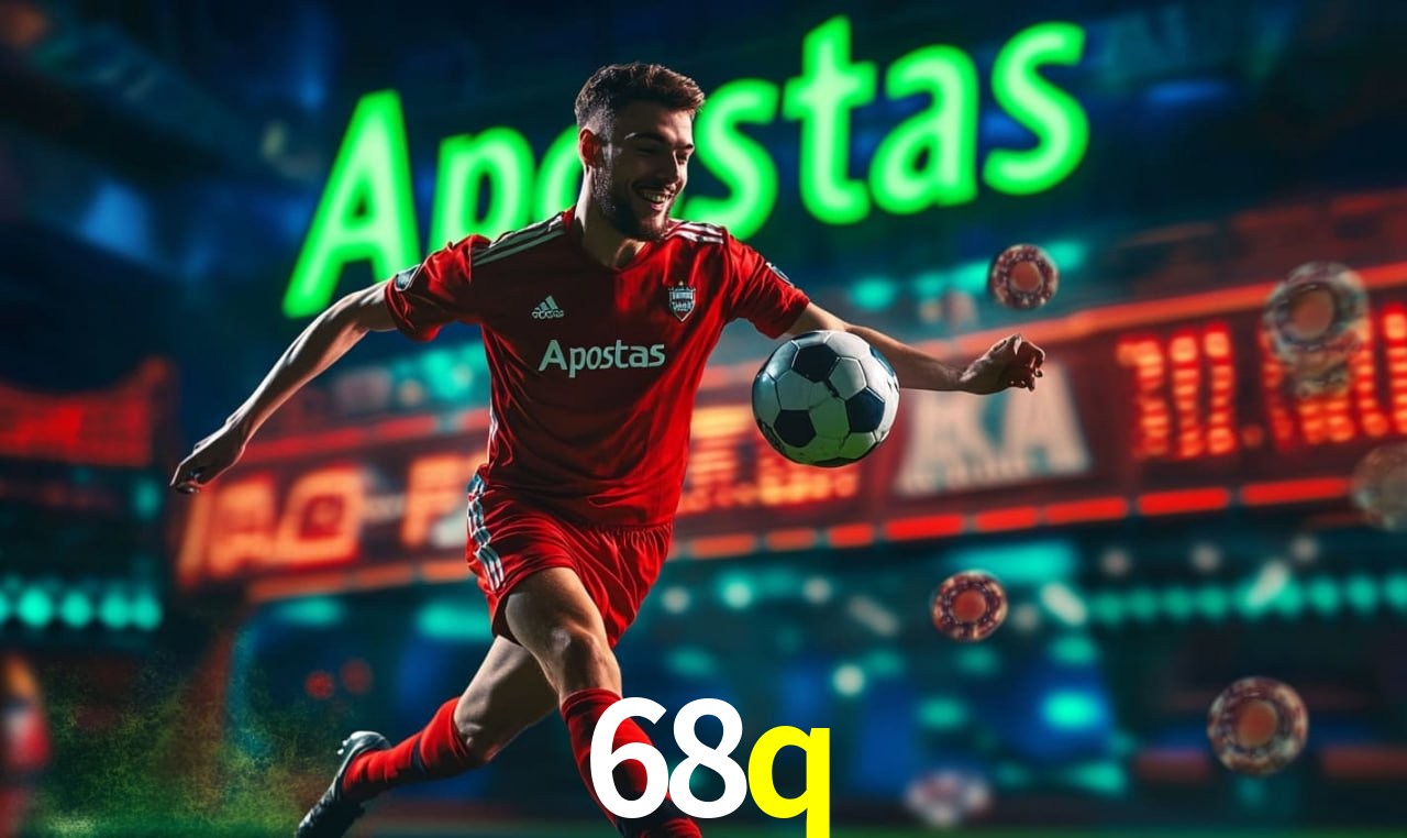 Roda da fortuna na 68q