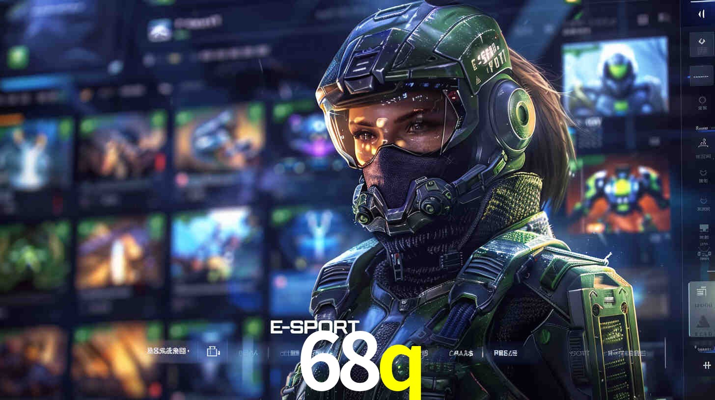 APP oficial da 68q para mobile