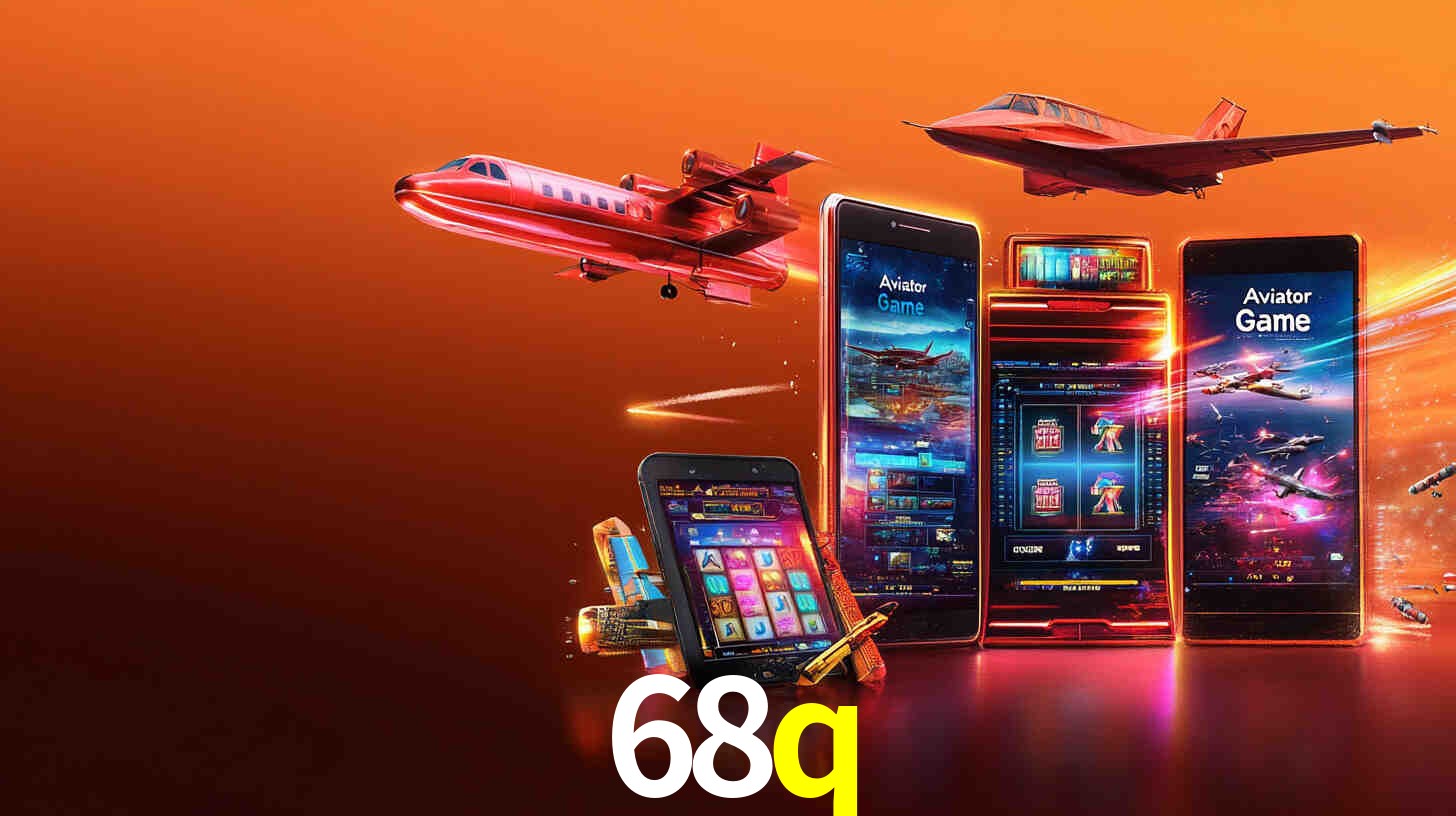 Desvendando o Mundo dos Jogos Virtuais na 68q