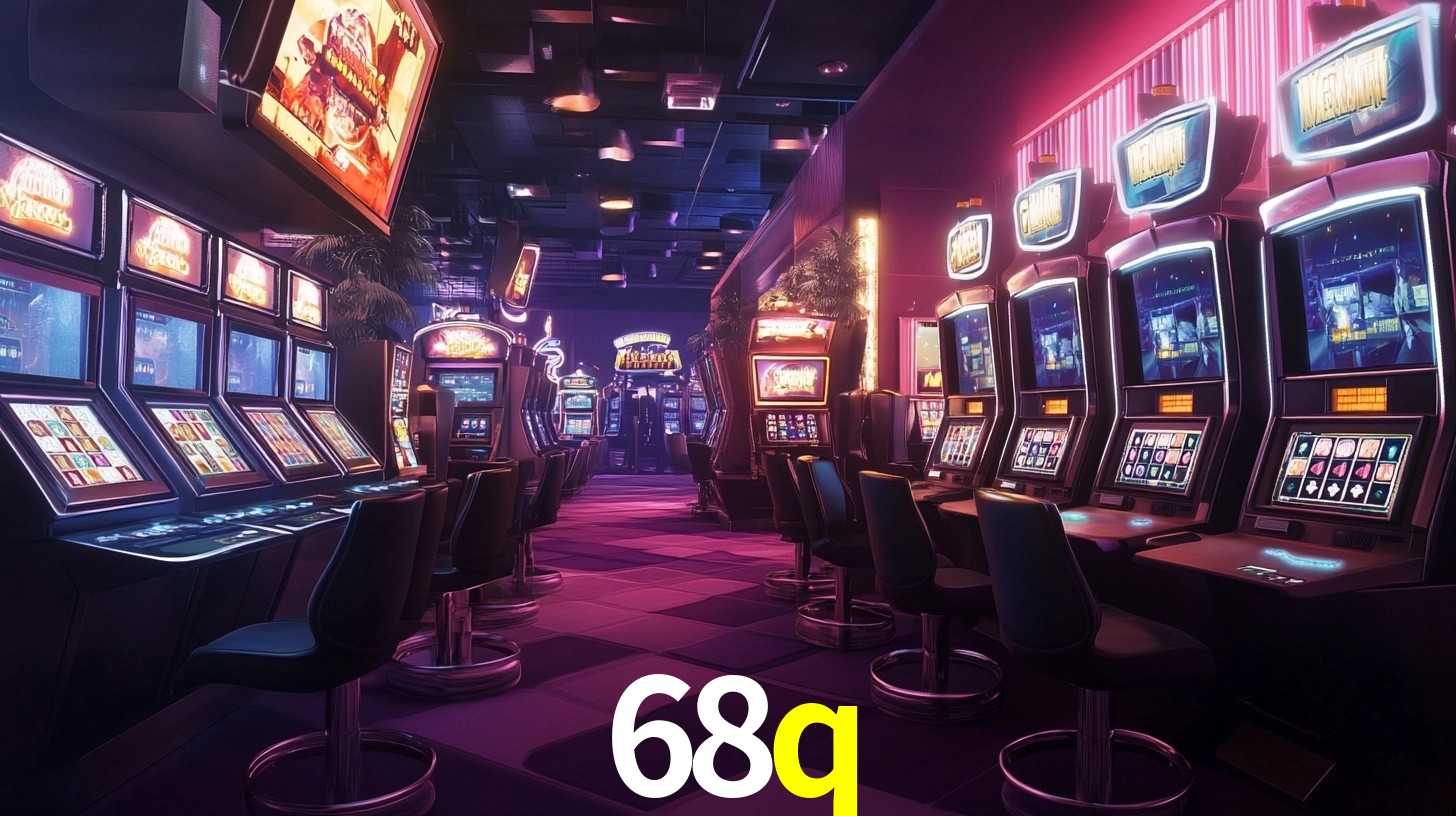 Cashback e recargas na 68q