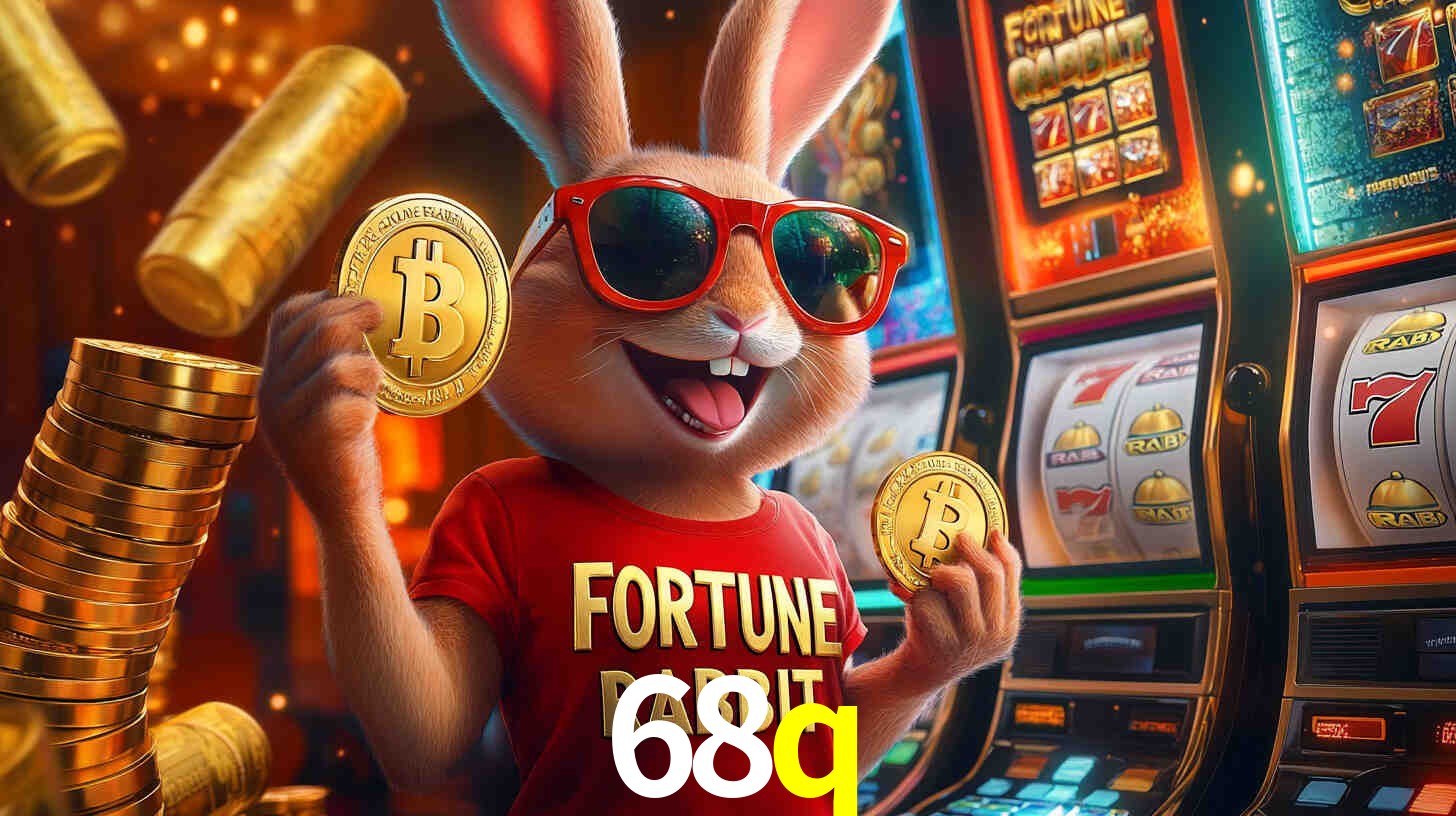 Inovações de Jogos na 68q: O Futuro das Experiências Interativas