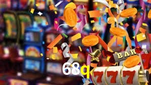 Apostas com odds competitivas na 68q