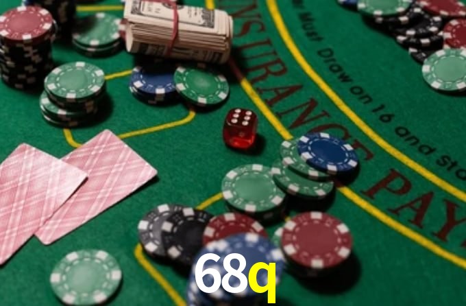 Mercados ao vivo e cash out na 68q