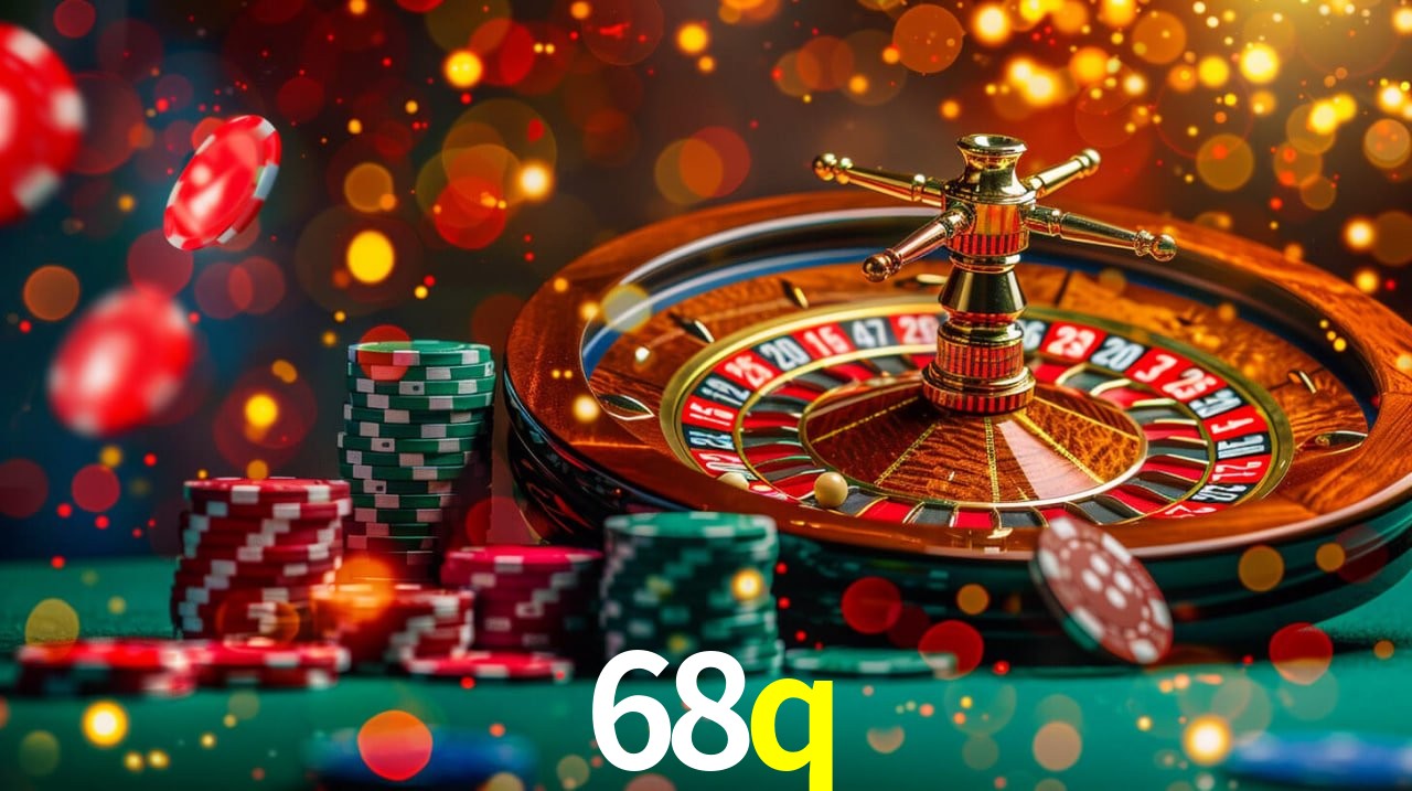 Desvendando o Mundo dos Jogos Virtuais na 68q