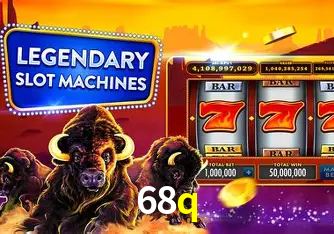 Descubra o Mundo do Cassino Online com 68q